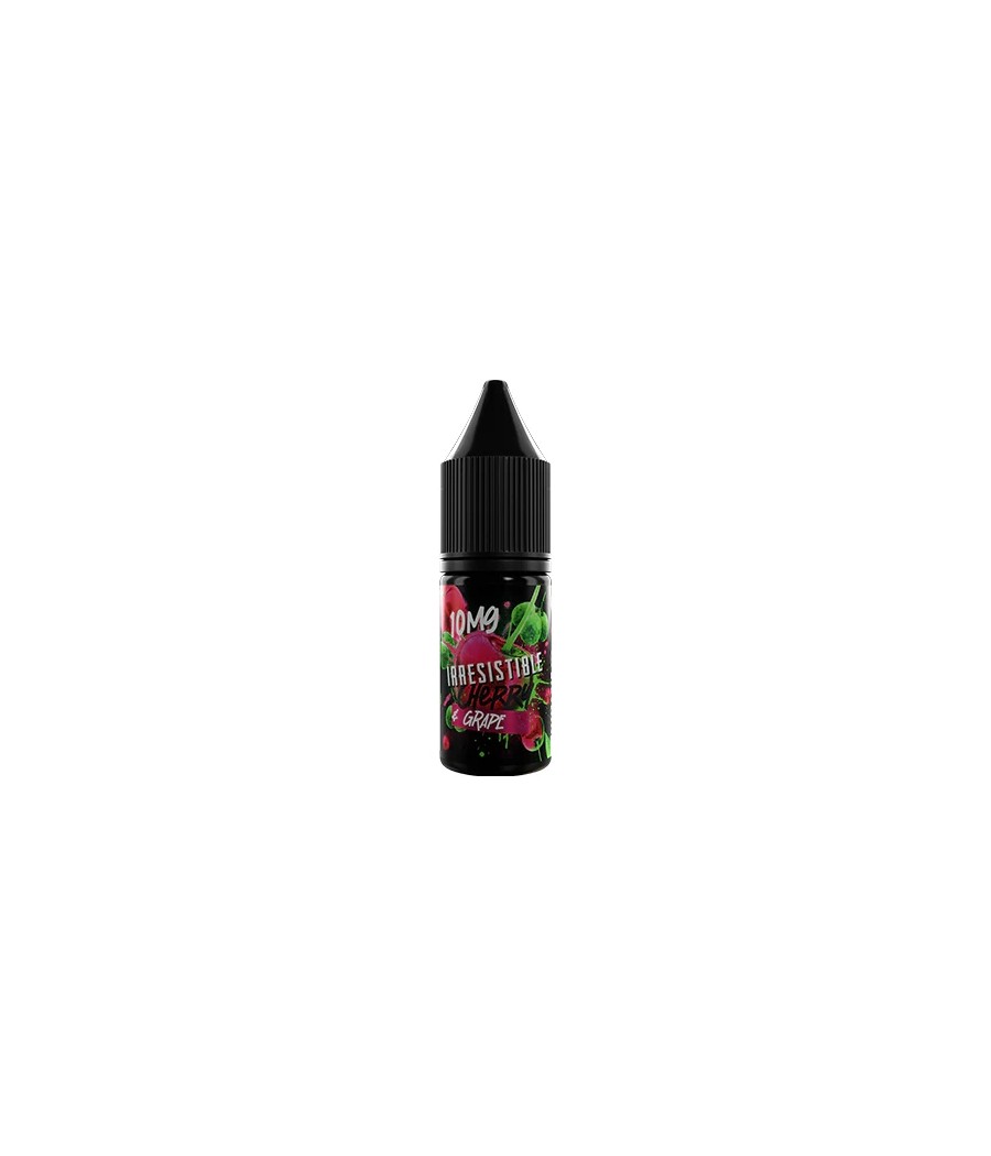 10mg Irresistible 10ml Nic Salt (50VG/50PG)