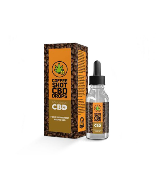 1000mg Equilibrium CBD Oil...