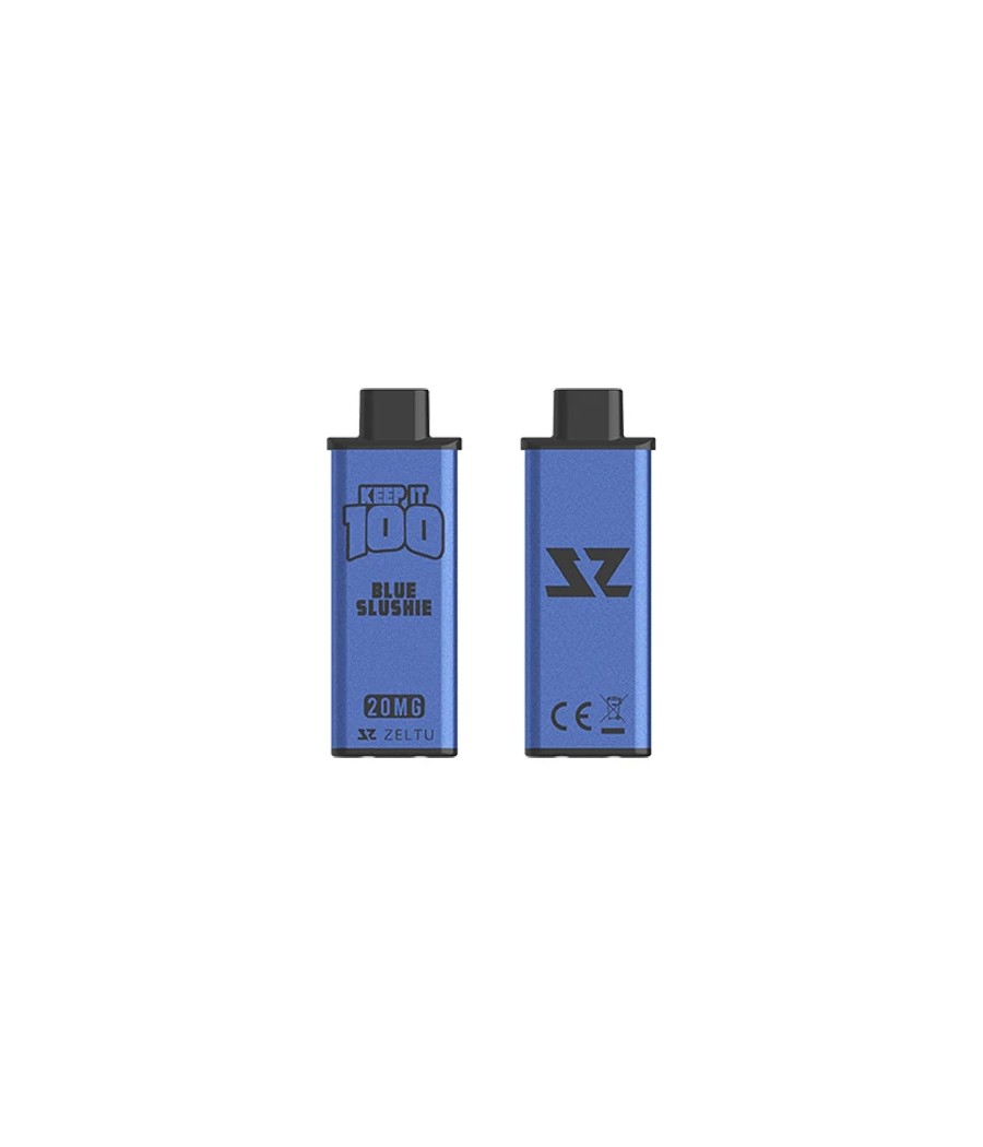 20mg Zeltu X3 Pod 2ml