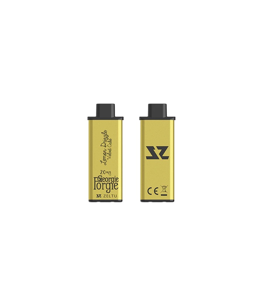20mg Zeltu X3 Pod 2ml