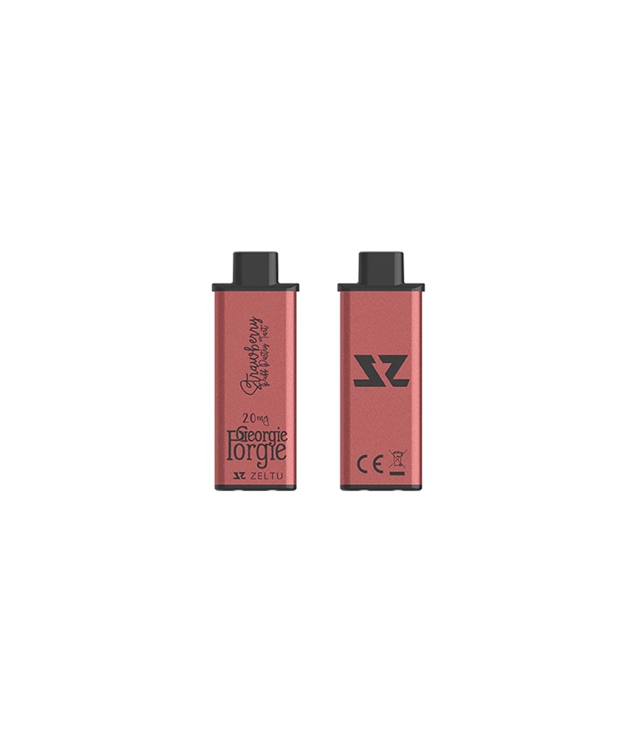 20mg Zeltu X3 Pod 2ml