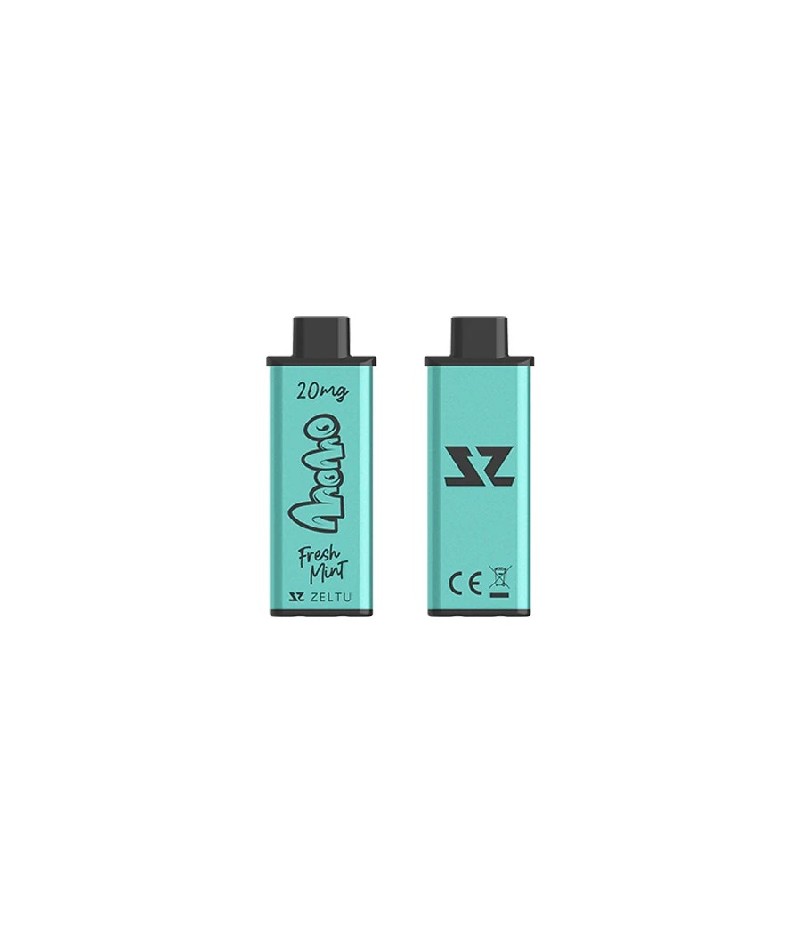 20mg Zeltu X3 Pod 2ml