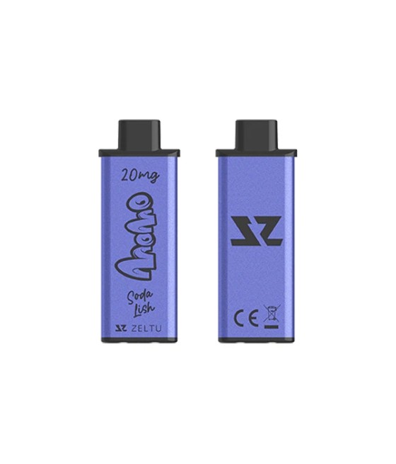 20mg Zeltu X3 Pod 2ml