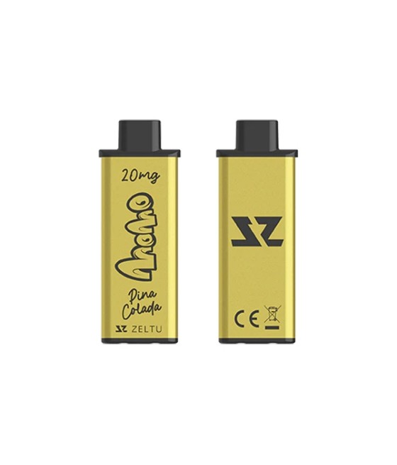 20mg Zeltu X3 Pod 2ml