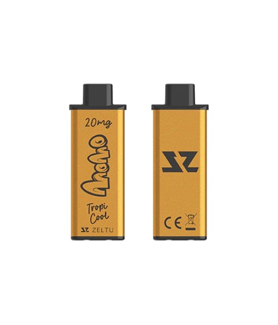 20mg Zeltu X3 Pod 2ml