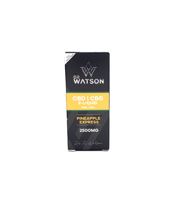 Dr Watson 2500mg CBD...