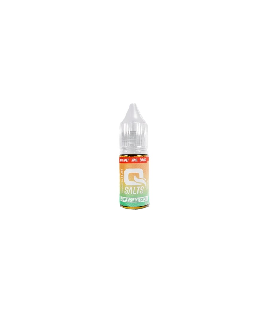 20mg Q Salts Nic Salts 10ml (50VG/50PG)
