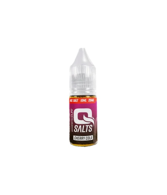 20mg Q Salts Nic Salts 10ml (50VG/50PG)
