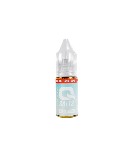 20mg Q Salts Nic Salts 10ml (50VG/50PG)