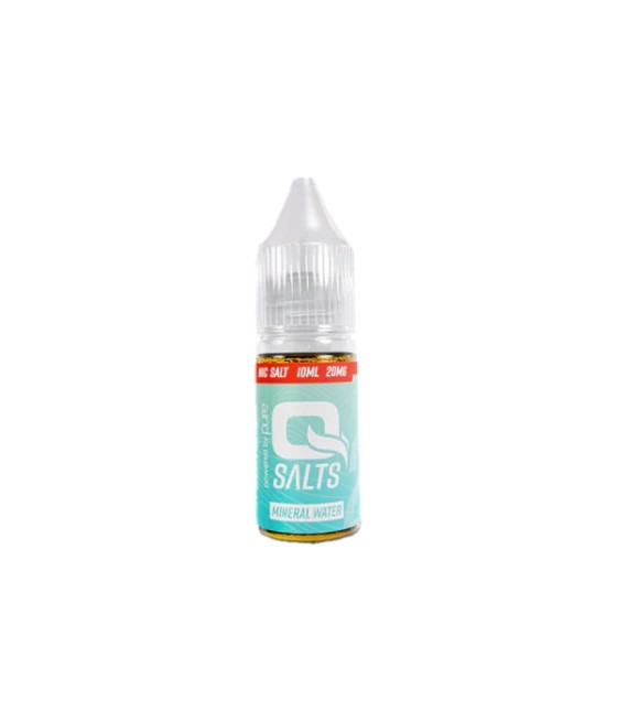20mg Q Salts Nic Salts 10ml (50VG/50PG)