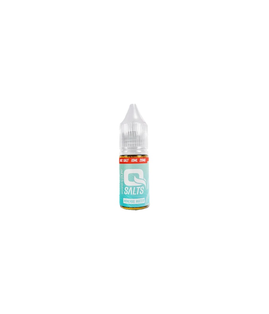 20mg Q Salts Nic Salts 10ml (50VG/50PG)