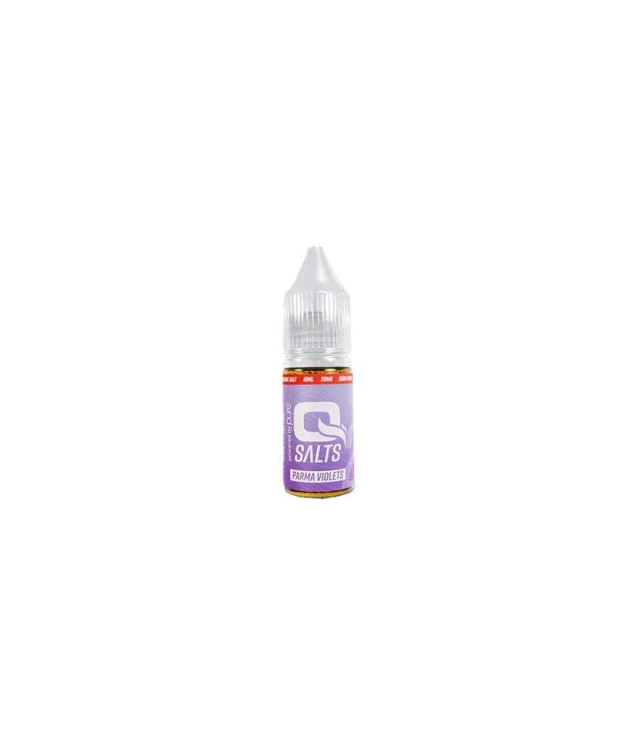 20mg Q Salts Nic Salts 10ml (50VG/50PG)