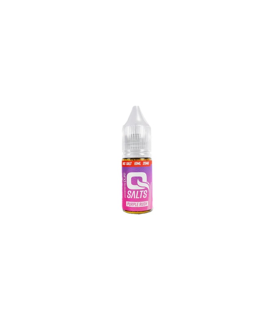 20mg Q Salts Nic Salts 10ml (50VG/50PG)