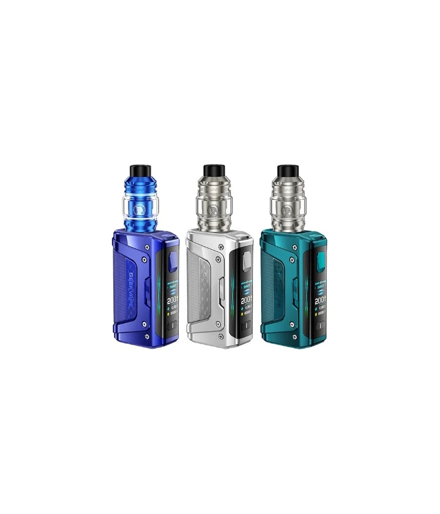 Geekvape Aegis Legend 5 200W Vape Kit