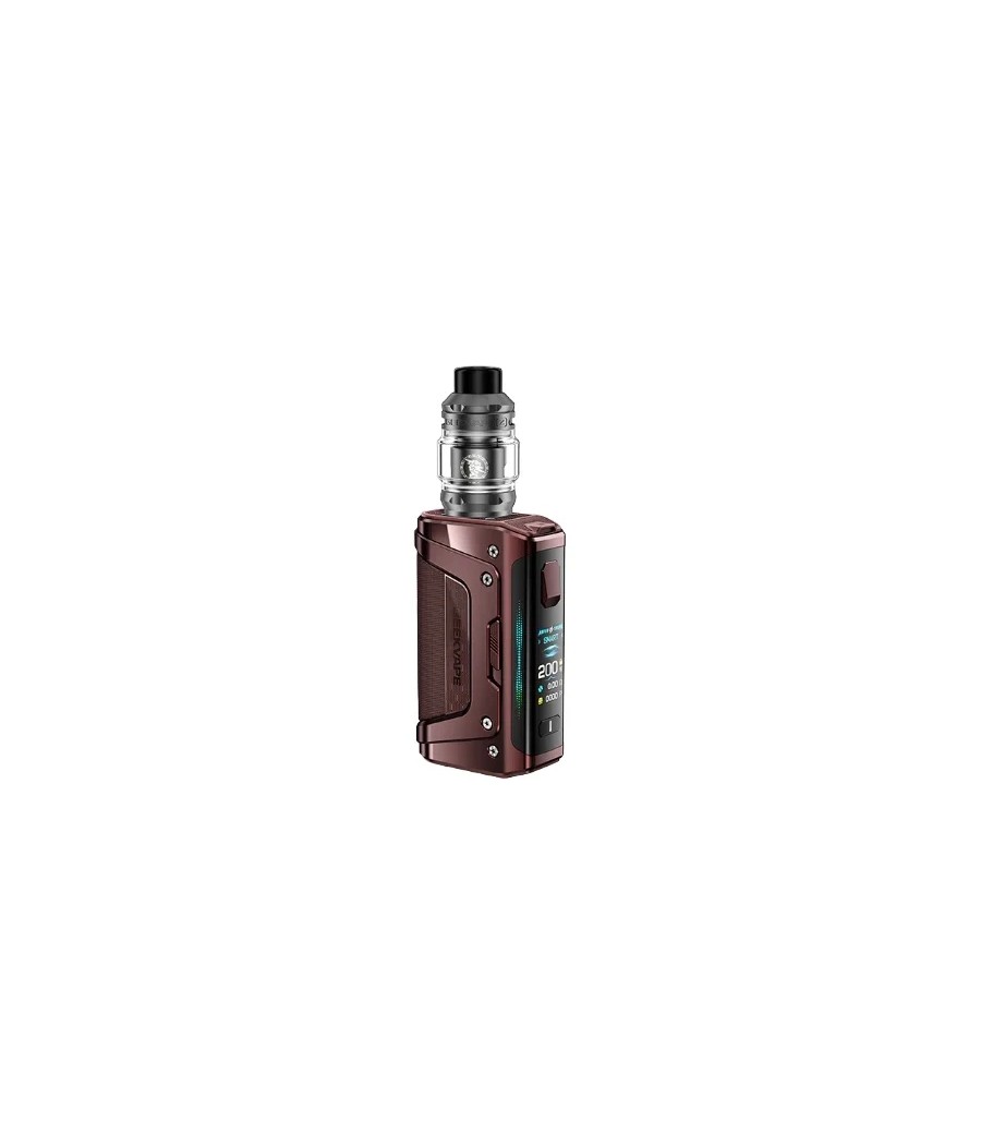 Geekvape Aegis Legend 5 200W Vape Kit