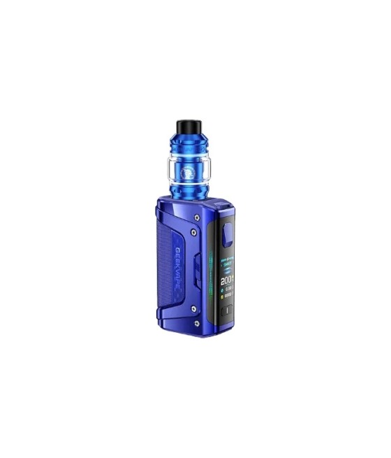 Geekvape Aegis Legend 5 200W Vape Kit