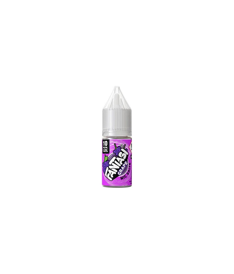 10mg Fantasi Nic Salt Series 10ml (50VG/50PG)