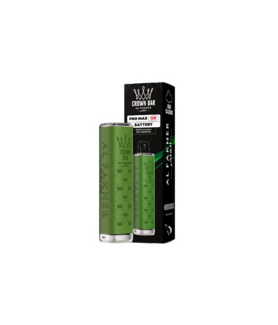 Al Fakher Pro Max 12K Pod Battery (Device Only)