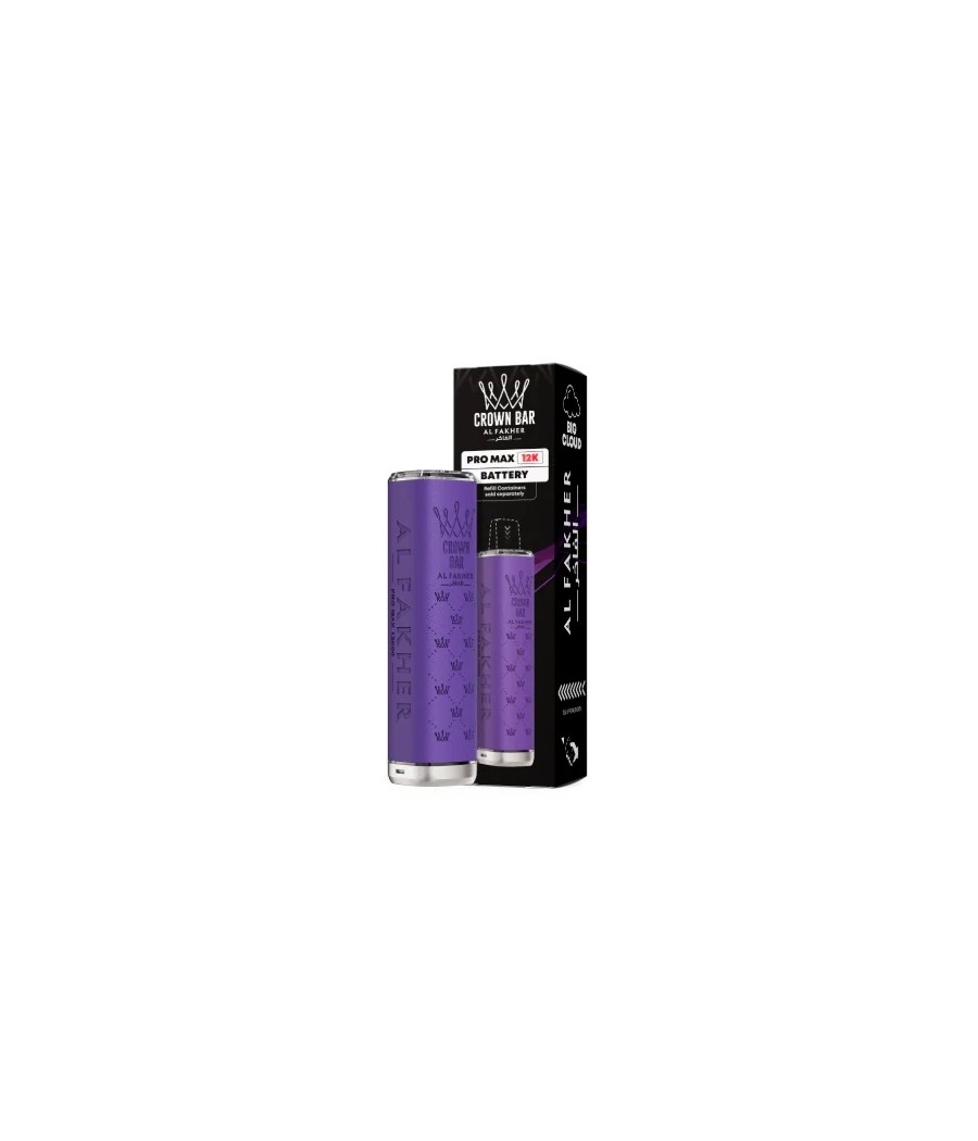 Al Fakher Pro Max 12K Pod Battery (Device Only)