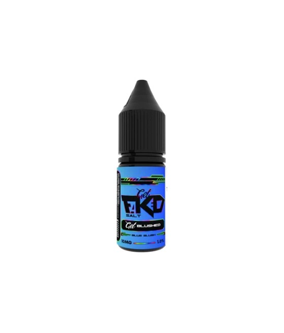 20mg Get Faked Salts 10ml Nic Salts (50VG/50PG)