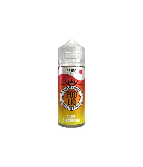 0mg Riot Squad Pod Liq Shortfill 100ml (50VG/50PG)