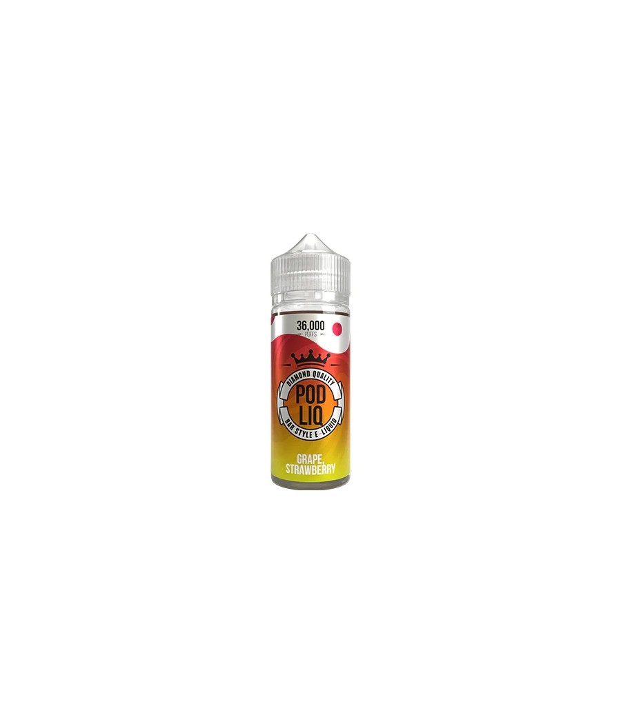 0mg Riot Squad Pod Liq Shortfill 100ml (50VG/50PG)