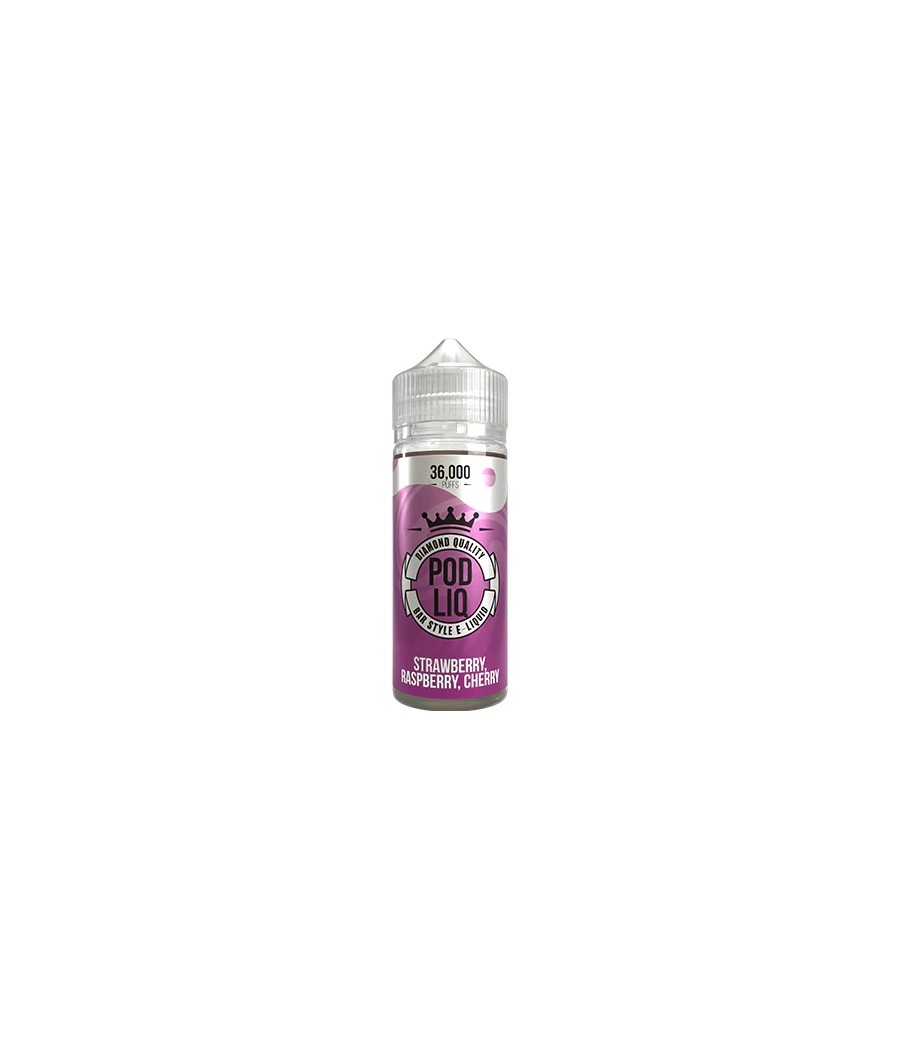 0mg Riot Squad Pod Liq Shortfill 100ml (50VG/50PG)