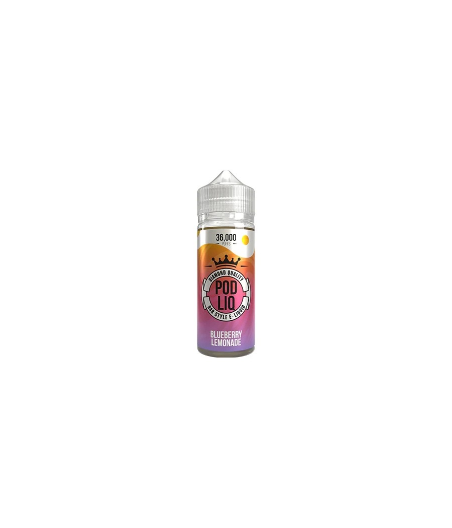 0mg Riot Squad Pod Liq Shortfill 100ml (50VG/50PG)