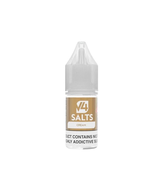 20mg V4 Salts 10ml Nic Salts (50VG/50PG)