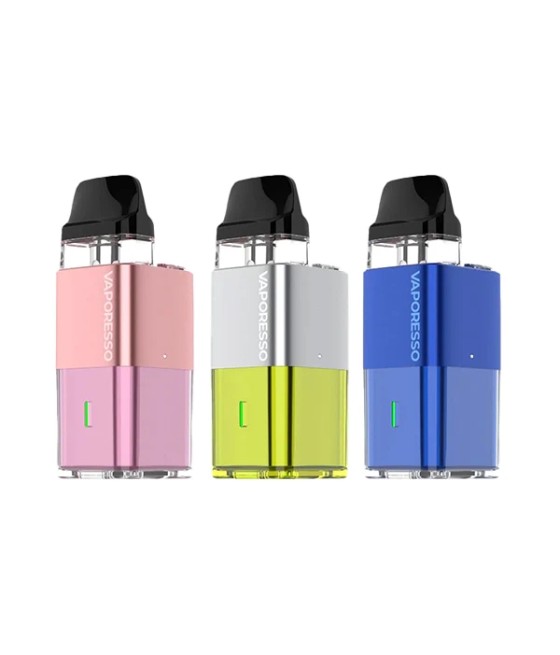 Vaporesso Xros Cube Pod Vape Kit