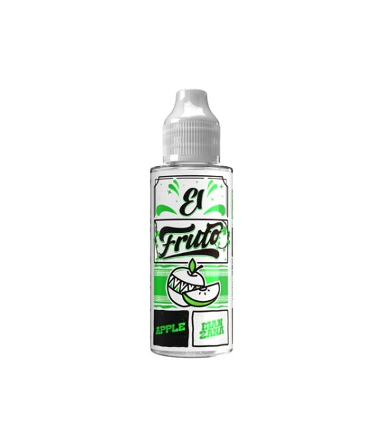 El Fruto 100ml Shortfill 0mg (70VG/30PG)