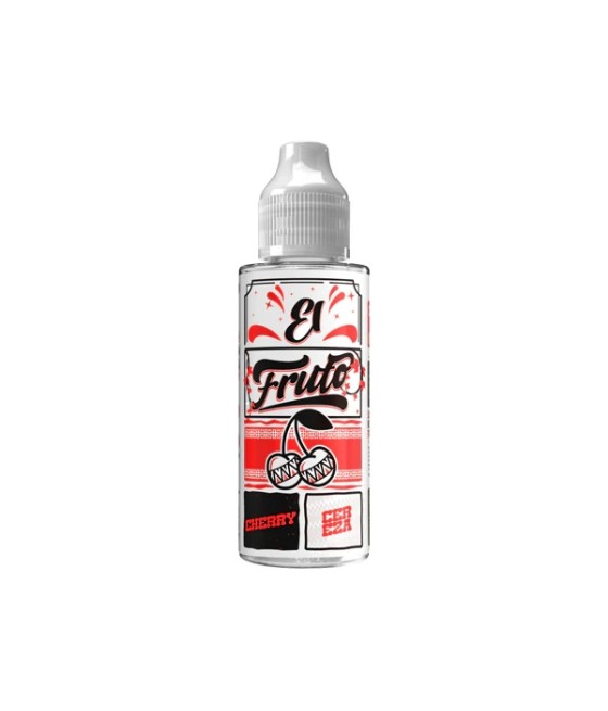 El Fruto 100ml Shortfill 0mg (70VG/30PG)
