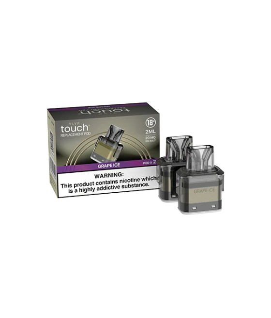 20mg VLYP Touch Replacement Pods 2ml - 1200 Puff