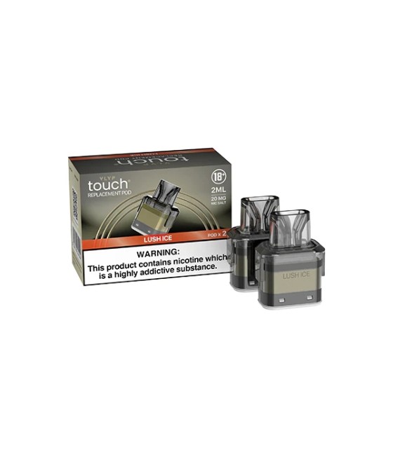 20mg VLYP Touch Replacement Pods 2ml - 1200 Puff