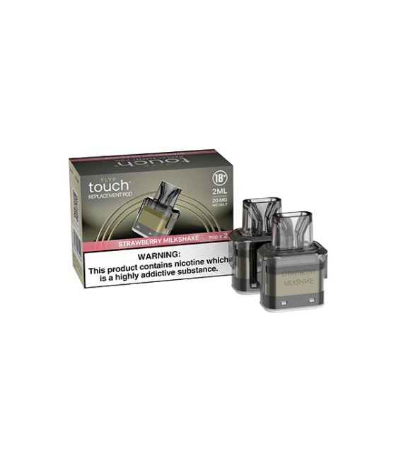 20mg VLYP Touch Replacement Pods 2ml - 1200 Puff