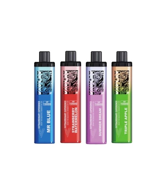 20mg Vaplay Royal 10k Prefilled Pod Vape Kit 10000 puffs