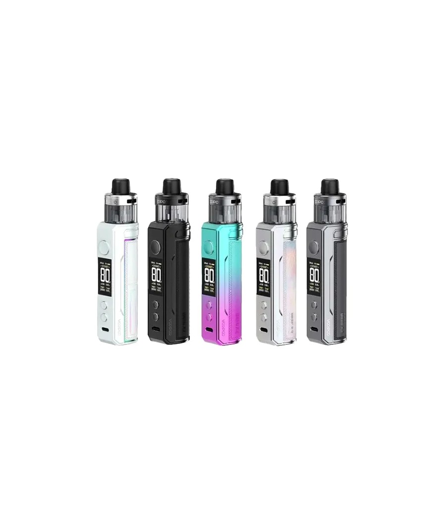 Voopoo Drag X2 80W Pod Vape Kit