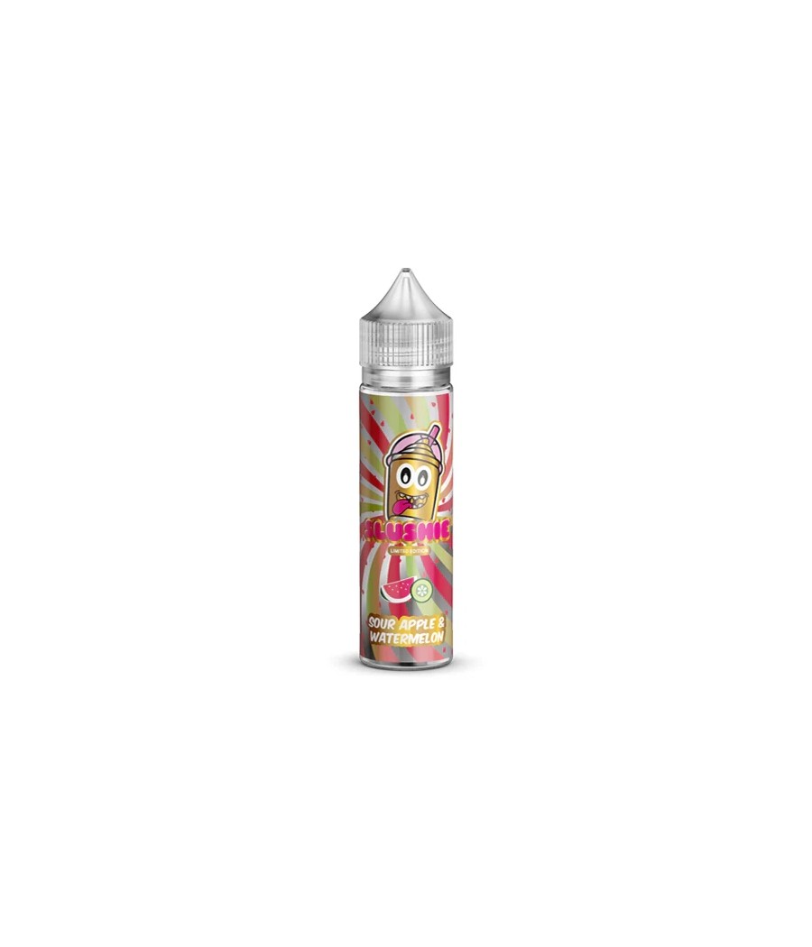 Slushie Limited Edition 50ml Shortfill 0mg (70VG/30PG)