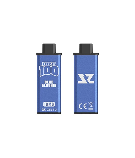 10mg Zeltu X3 Pod 2ml