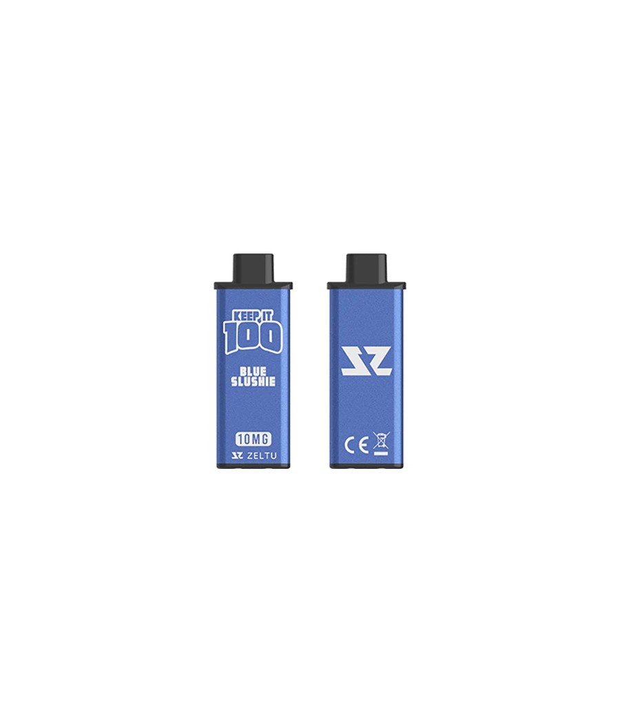 10mg Zeltu X3 Pod 2ml
