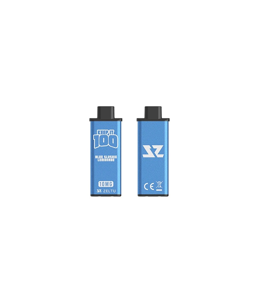 10mg Zeltu X3 Pod 2ml