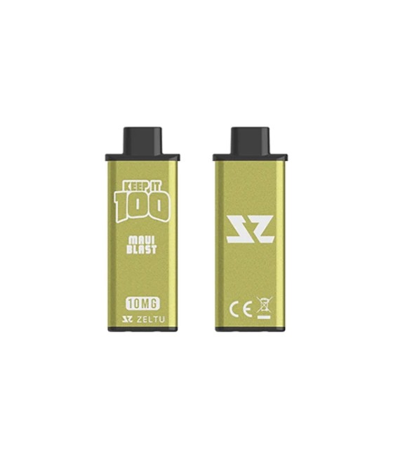 10mg Zeltu X3 Pod 2ml