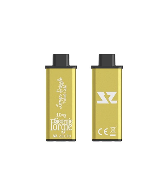 10mg Zeltu X3 Pod 2ml