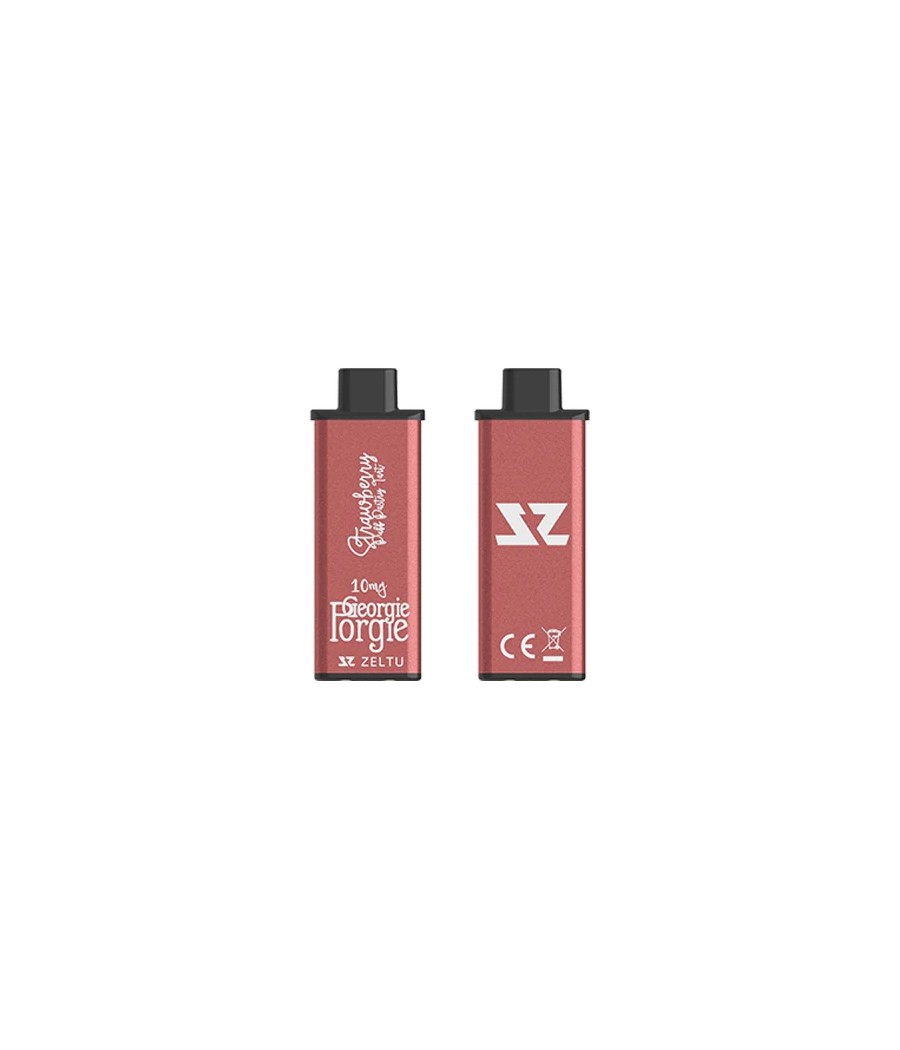 10mg Zeltu X3 Pod 2ml