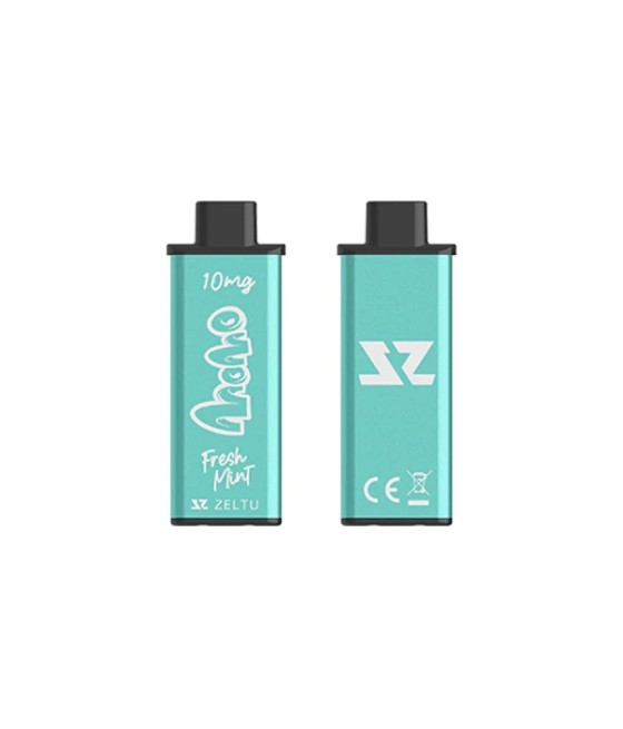10mg Zeltu X3 Pod 2ml