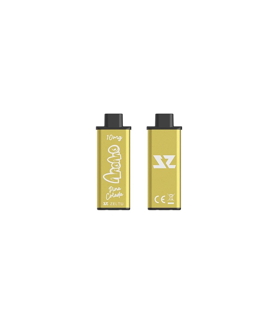 10mg Zeltu X3 Pod 2ml
