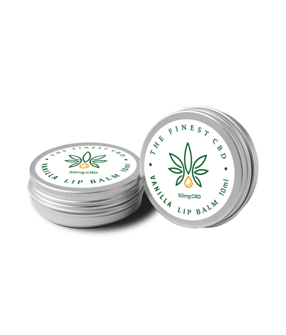 The Finest Balm 50mg CBD...