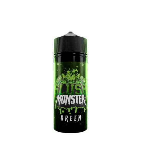 Slush Monster 100ml Shortfill 0mg (80VG/20PG)