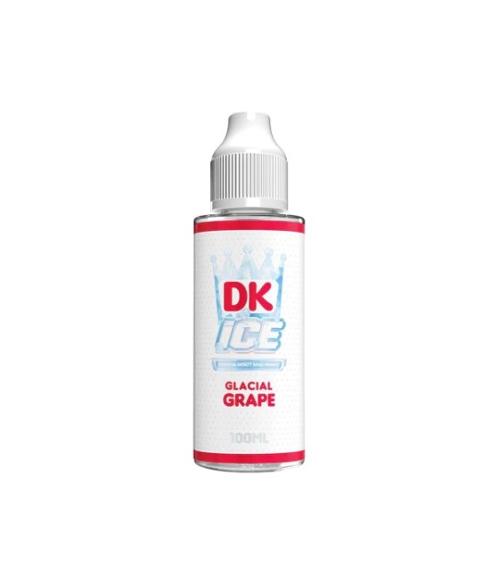 DK Ice 100ml Shortfill 0mg (70VG/30PG)