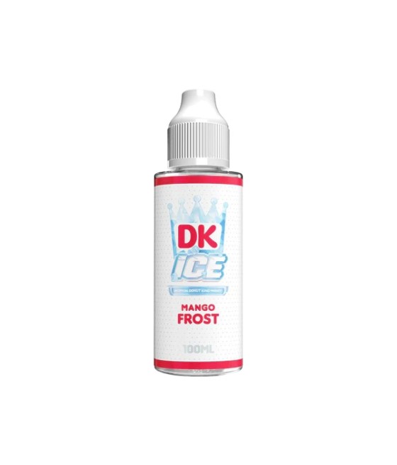 DK Ice 100ml Shortfill 0mg (70VG/30PG)